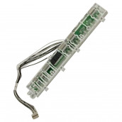 Scheda elettronica, modulo display