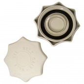 Tappo per il serbatoio sale