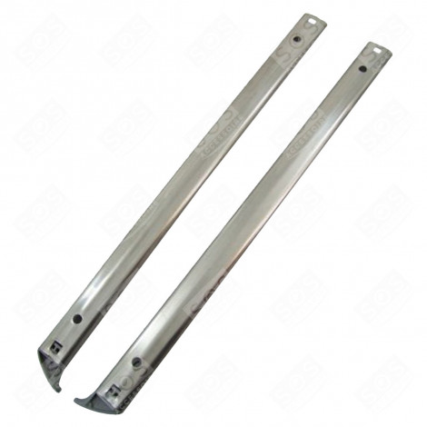 GLISSIERES+EMBOUTS D'ORIGINE LAVASTOVIGLIE - 00668097, 668097