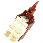 Valvola di distribuzione dell'acqua