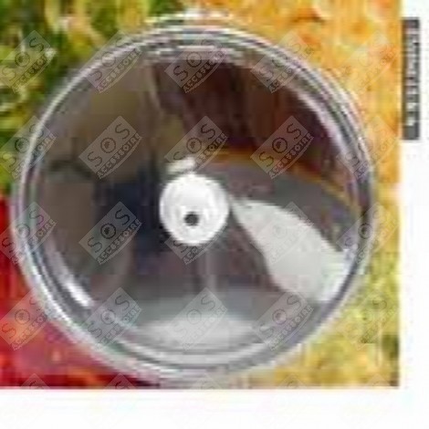 DISCO PER AFFETTARE 6 MM ROBOT DA CUCINA E CUOCITUTTO - 17660