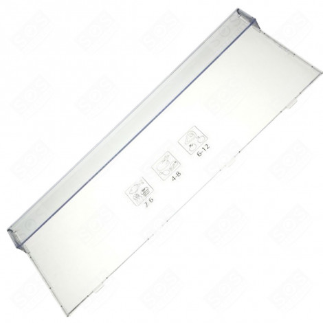 FACCIATA CASSETTO FRIGORIFERO, CONGELATORE - 4948150400