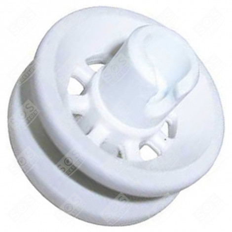 RUOTA DEL CESTELLO INFERIORE LAVASTOVIGLIE - 32X2978