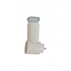 Corpo grattugia con pressa