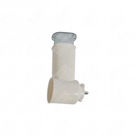 CORPO GRATTUGIA CON PRESSA ROBOT DA CUCINA E CUOCITUTTO - SS-989859