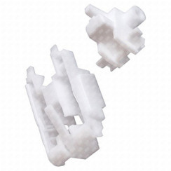 Serratura + blocco sportello