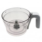 Ciotola tritatutto (senza coperchio caminetto)