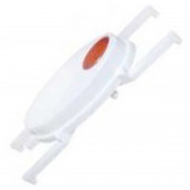 Tasto di selezione con coperchio rosso