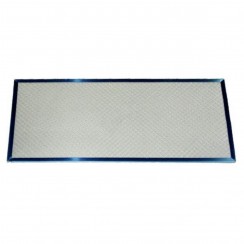 Filtro metallico antigrasso (al pezzo) 438 x 199 mm