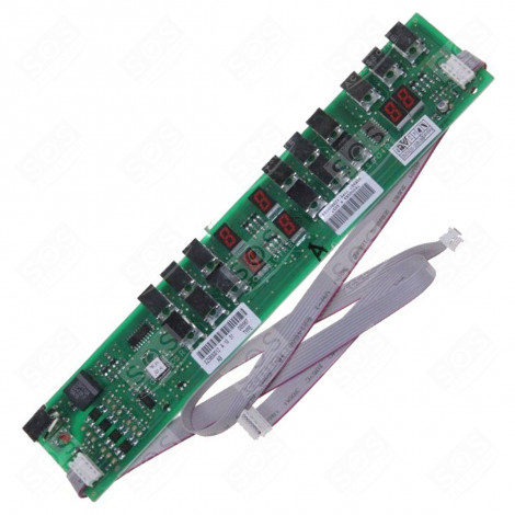 SCHEDA TASTIERA PIANO COTTURA - 72X0862