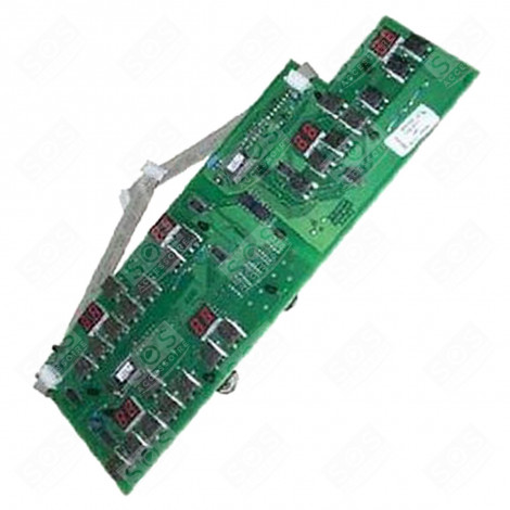 SCHEDA TASTIERA PIANO COTTURA - 74X8004