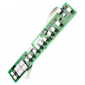 Scheda di comando lato destro