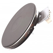 Piastra elettrica 1000 W dia 145