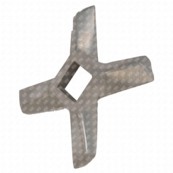 Lama in acciaio inox