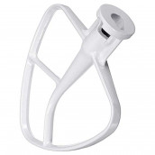 Miscelatore piatto bianco