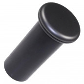 Pulsante con coperchio