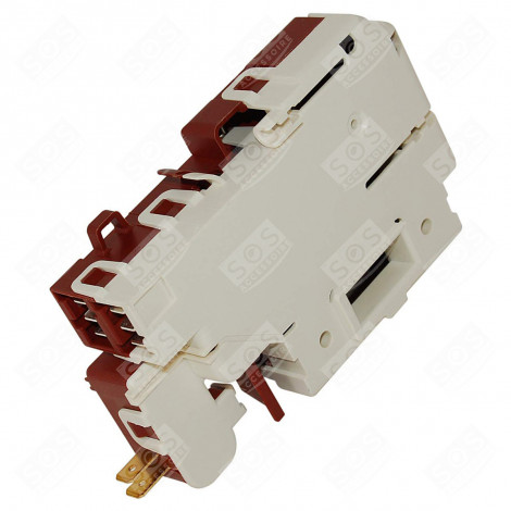 SICUREZZA DELLA PORTA, CHIUSURA, SERRATURA ORIGINALE ASCIUGATRICE - 1254253451