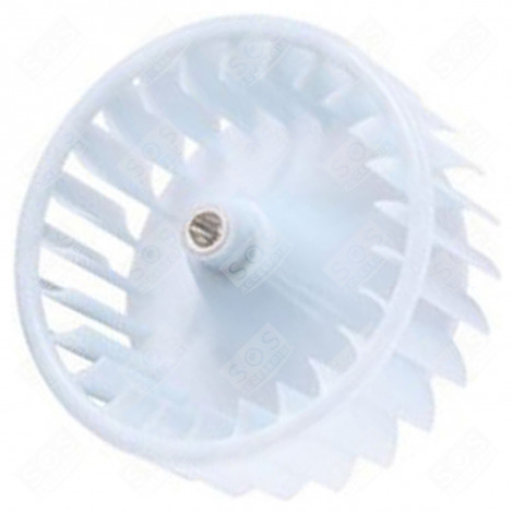 CILINDRO DEL VENTILATORE ORIGINALE ASCIUGATRICE - 00647542
