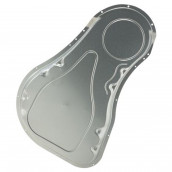 Coperchio posteriore con guarnizione