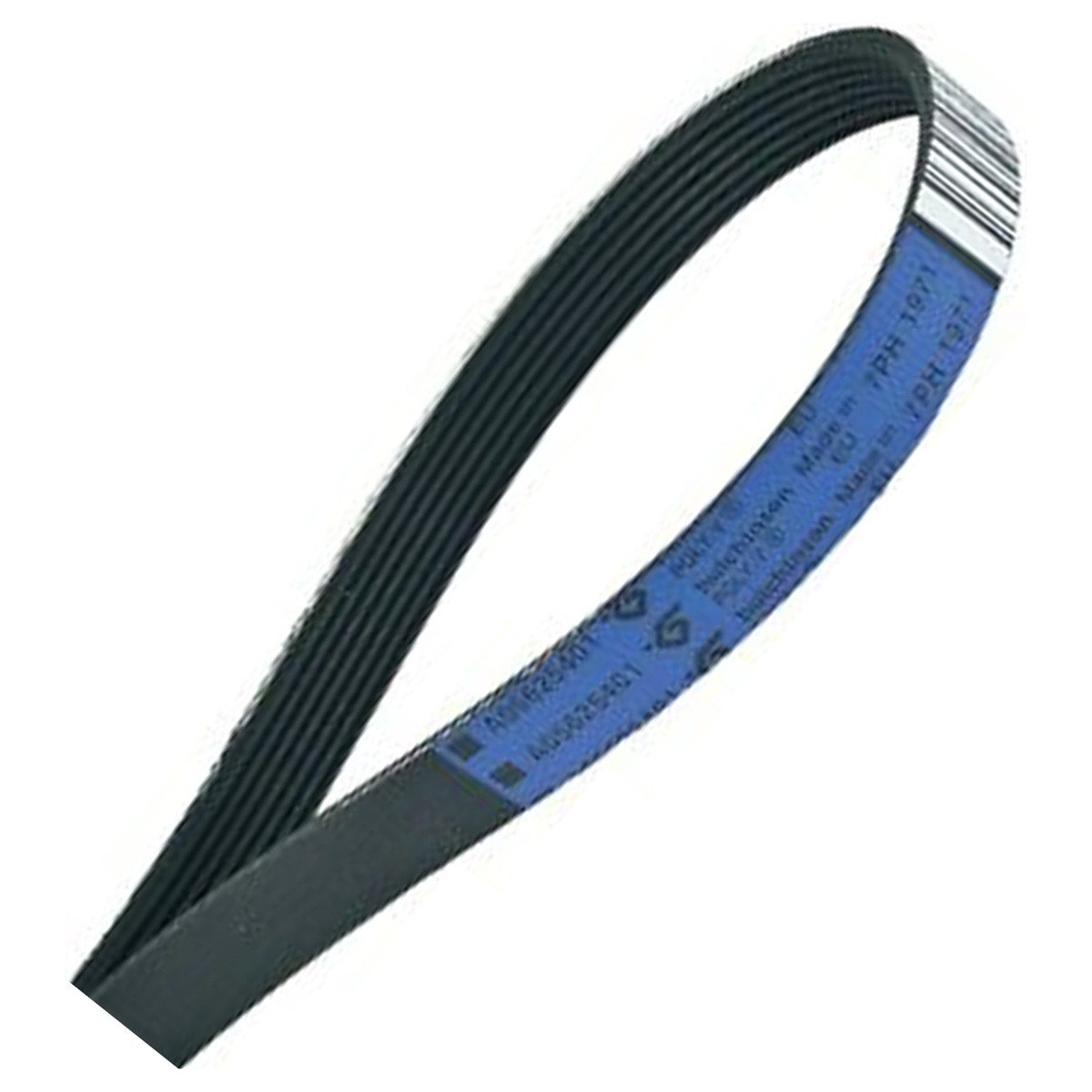 Cinghia Trasmissione Originale Zanussi 1196J5 (1323531200) Per Asciugatrice A Condensa