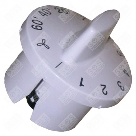 PULSANTE DI TIMER ORIGINALE ASCIUGATRICE - 481241348257