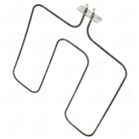 RESISTANCE FOUR DU BAS 750W-230V BOTTO POUR CUISINIERE BEKO FORNI, FORNELLI ELETTRICI E A GAS - 262900077