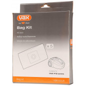 kit de 5 sacchetti Hepa