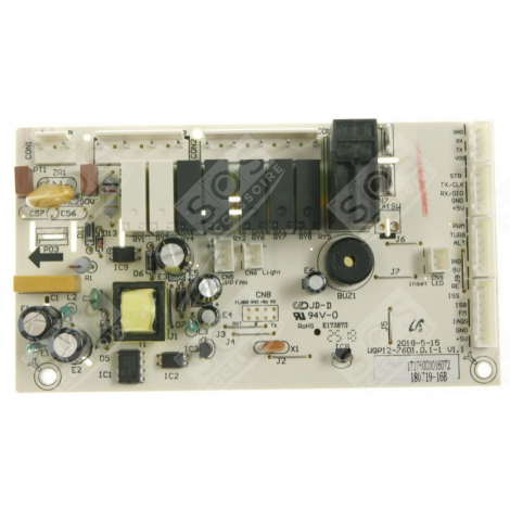 SCHEDA DI POTENZA LAVASTOVIGLIE - 34421633