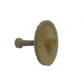 Ruota dentata + asse