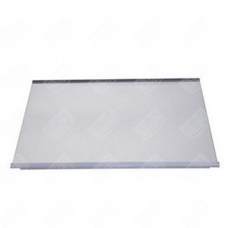 RIPIANO DI VETRO FRIGORIFERO, CONGELATORE - 480132101134, 480132101133