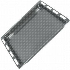 Lèchefrite émaillée d'origine 