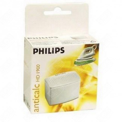 CASSETTA ANTI-CALCARE FERRO DA STIRO, FERRO A VAPORE - REF.101983