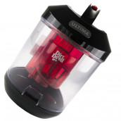 Vaschetta per la polvere