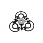 Flangia delle testine