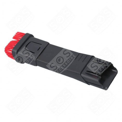 SET INIETTORE E SPRUZZATORE CREV+BRUSH ORIGINALE ASPIRAPOLVERE - 140112523133, 4055477501