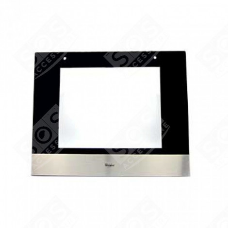 VETRO ESTERNO ORIGINALE 595X482 MM FORNI, FORNELLI ELETTRICI E A GAS - 481010359606