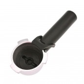 Porta-filtro completo