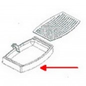 Vaschetta di recupero