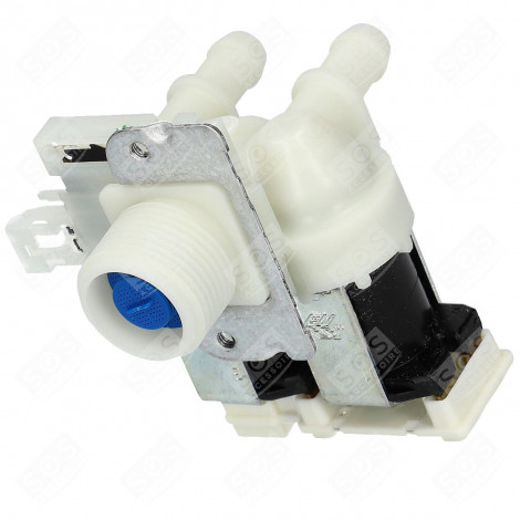 ELETTROVALVOLA DOPPIA ORIGINALE LAVATRICE - 481073073171, 00630843