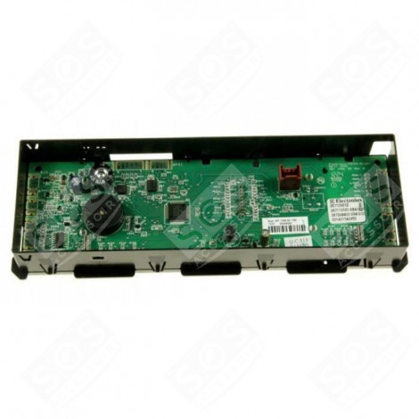 MODULO DI COMANDO - SCHEDA ELETTRONICA FORNI, FORNELLI ELETTRICI E A GAS - 8996619279178