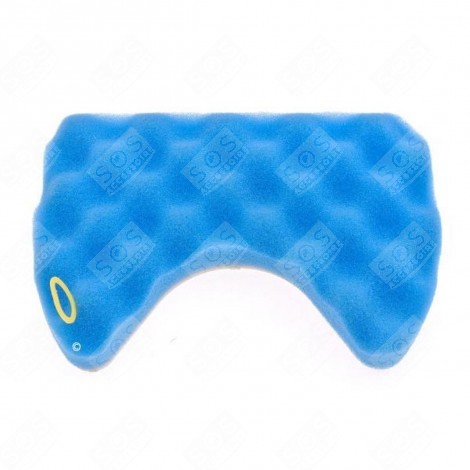 FILTRO A CICLONE COMPLETO (CON FILTRO BIANCO) SEMPLICE (SENZA COPERCHIO) ASPIRAPOLVERE - DJ97-01159A