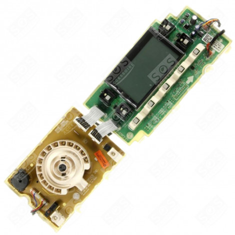MODULO DI COMANDO - SCHEDA ELETTRONICA LAVATRICE - EBR74121303