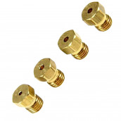 Kit di iniettori per gas naturale