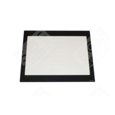 VETRO INTERNO FORNI, FORNELLI ELETTRICI E A GAS - DG64-00136C