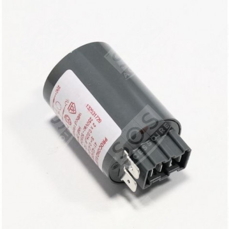 FILTRO ANTIPARASSITI ORIGINALE LAVATRICE - 3792740007