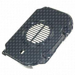 Pannello smaltato PIRO GREY