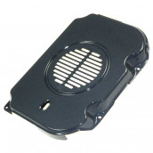 Pannello smaltato PIRO GREY