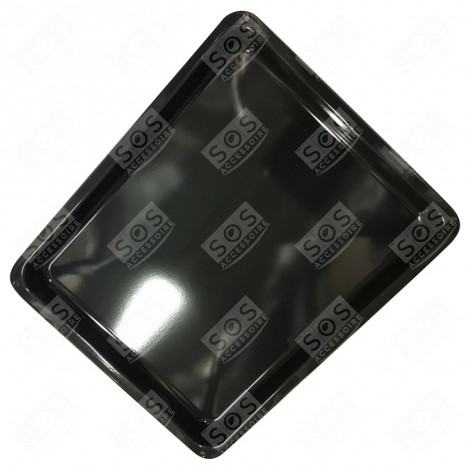 LECCARDA CON BORDI ALTI 466 X 385 X 42 MM FORNI, FORNELLI ELETTRICI E A GAS - 140024700027