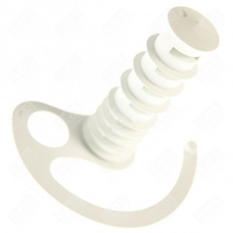 BOUCHON ÉCOULEMENT FRIGORIFERO, CONGELATORE - 742244500