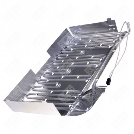 KIT RESISTENZA ORIGINALE ANTIGELO FRIGORIFERO, CONGELATORE - 00643997